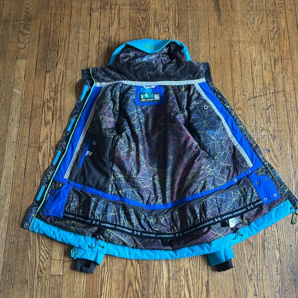 Under Armour Ski jacket - Picture 6 of 6